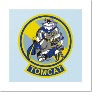 Tomcat VF-32 Swordsmen Posters and Art